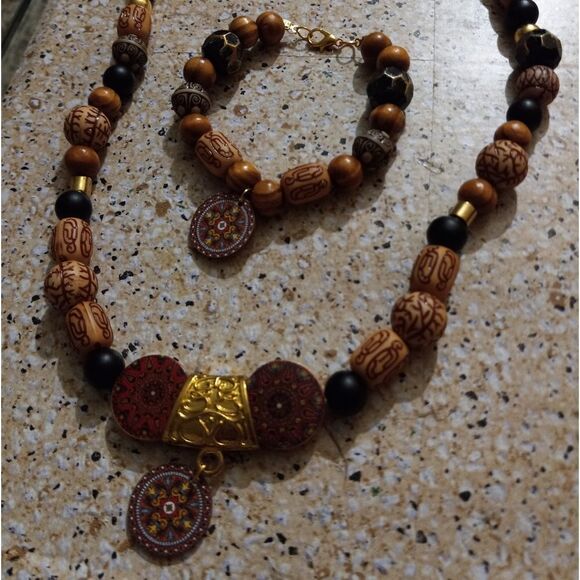 Handmade unisex set - Picture 11 of 11